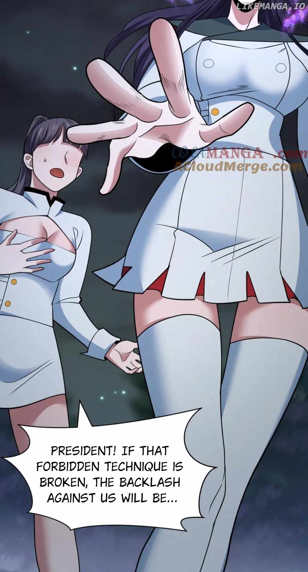 Age of Terror Chapter 477 4